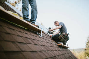 Local Roofers in Center Cross, VA